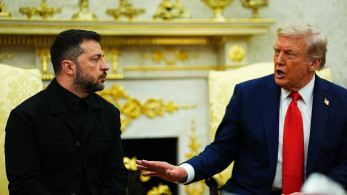 «Και οι τρεις μας θέλουμε ο πόλεμος να τελειώσει»:  Όλα όσα είπαν Τραμπ-Ζελένσκι στα ΜΜΕ