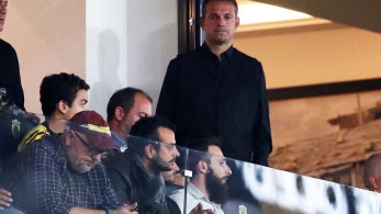 Πένθος για τον Ντέμη Νικολαΐδη - «Έφυγε» από τη ζωή η σύντροφός του Αλεξάνδρα Νικολαΐδου