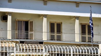 Σύλληψη δραπέτη στη Θήβα - Είχε αποδράσει από τις φυλακές Κασσάνδρας