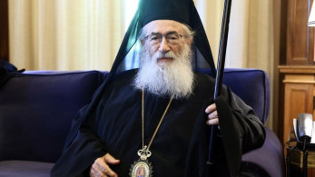Νέα σελίδα στη Μονή Σινά - Σήμερα εκλέγεται ο διάδοχος του Αρχιεπισκόπου Δαμιανού