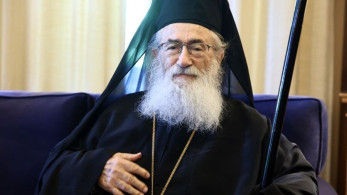 Ο Αρχιεπίσκοπος Σινά Δαμιανός επιστρέφει στην Αθήνα - Τι αναφέρει το ΥΠΕΞ
