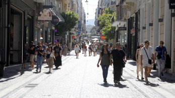 ΕΛΣΤΑΤ: αυξημένος κατά 2,8% ο τζίρος στο λιανεμπόριο το β' τρίμηνο