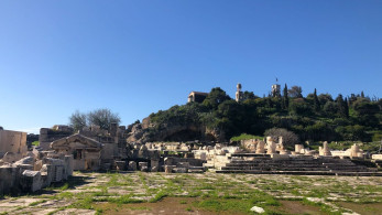Υπουργείο Πολιτισμού: σύστημα πυρασφάλειας στον αρχαιολογικό χώρο της Ελευσίνας