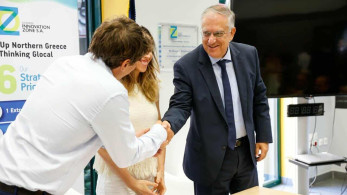 Θεοδωρικάκος: «Στρατηγική η συνεργασία με την OpenAI»