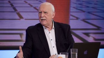 Ο Γιώργος Παπαδάκης επέστρεψε στο «Καλημέρα Ελλάδα» - Οι ευχές του στο δίδυμο Στάθη-Λιβαθυνού