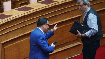 Γεωργιάδης σε Πολάκη για Νεπάλ: Ένας συνασπισμός ΚΚΕ και ΣΥΡΙΖΑ ήταν η κυβέρνηση - Μωραίνει Κύριος