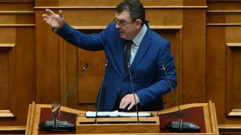 Διάσπαση και στη Νίκη: Νέο κόμμα ανακοίνωσε ο βουλευτής Νίκος Παπαδόπουλος