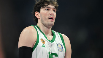 EuroBasket: έβγαλε μέρος της προπόνησης ο Οσμάν - Πριν τον τελικό θα αποφασιστεί η συμμετοχή του