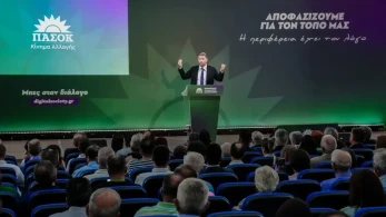 Ένας χρόνος ΠΑΣΟΚ ως πράσινος ΣΥΡΙΖΑ: από το κίνημα των τυμβωρύχων στις επιθέσεις κατά Γεωργιάδη