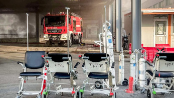 Πάτρα: επαναλειτουργεί, μετά τη φωτιά, το νοσοκομείο «Άγιος Ανδρέας»