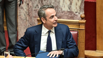 Στις Κορακιές Χανίων ο Μητσοτάκης: Δεκαπενταύγουστος στην Ιερά Μονή Αγίου Ιωάννη Προδρόμου