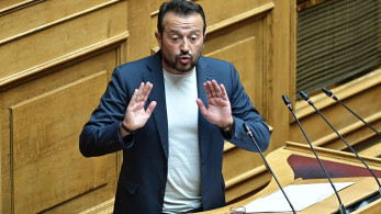 ΔΕΘ 2025: Ο «13-0» Νίκος Παππάς κουνάει το δάχτυλο για τις φοροελαφρύνσεις Μητσοτάκη