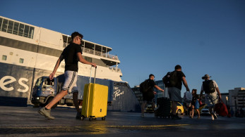 Δεκαπενταύγουστος: μαζική έξοδος εκδρομέων από τα λιμάνια της Αττικής