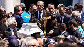 Το «ευχαριστώ» της οικογένειας Σαμαρά για τη συμπαράσταση στον αδόκητο χαμό της Λένας