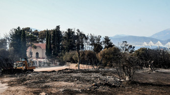 Φωτιά στην Πάτρα: 19χρονος ομολόγησε τον εμπρησμό στα Συχαινά - Συνελήφθη μαζί με 27χρονο