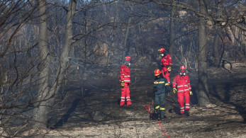 «Ευχαριστώ» Μητσοτάκη για την επιβράβευση των Ελλήνων πυροσβεστών από την Ούρσουλα φον ντερ Λάιεν