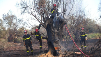 Υποπυραγός Νίκος Παΐσιος: «Το ευχαριστώ των ανθρώπων σου θυμίζει γιατί κάνεις αυτή τη δουλειά»