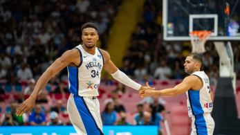 Ελλάδα-Ιταλία 75-66: Εντυπωσιακή πρεμιέρα στο Eurobasket για την Εθνική Ελλάδος