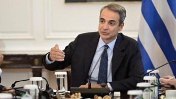 Μητσοτάκης στο Υπουργικό: Προτεραιότητα η βελτίωση της καθημερινότητας των πολιτών (photos)