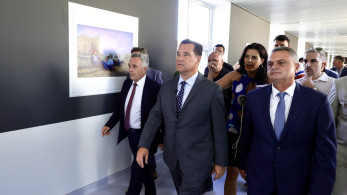 Ακύρωσε επίσκεψη στο νοσοκομείο Δράμας ο Γεωργιάδης - «Δεν πάω για να με απειλούν ότι θα με πυροβολήσουν» (video)