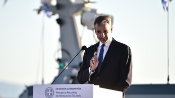 Μητσοτάκης: Νέα περιπολικά σκάφη για τον έλεγχο των μεταναστευτικών ροών