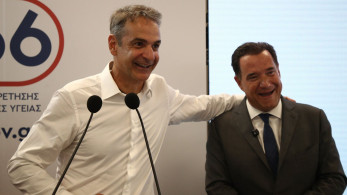 «Μπράβο, Πρόεδρε!»: Συγχαρητήρια Γεωργιάδη στον Μητσοτάκη για το συγκροτημένο πρόγραμμα