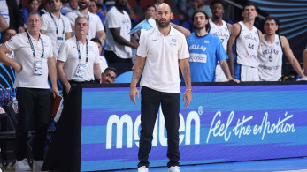 Σπανούλης για τη νίκη της Εθνικής επί του Ισραήλ: Καλοί στο τρανζίσιον και στα ριμπάουντ