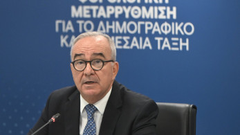 Παπαθανάσης: Μέτρα 6 δισ. για κατοικίες και πρόγραμμα ανακαινίσεων σε συνεργασία με Ε.Ε.