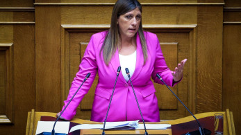 Ζωή Κωνσταντοπούλου: Η πολιτική θεατρική παράσταση πάνω στην τραγωδία των Τεμπών