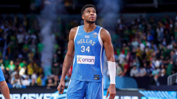 EuroBasket: Η FIΒΑ μέσα σε ένα βίντεο 9 λεπτών αποθεώνει τον Γιάννη Αντετοκούνμπο