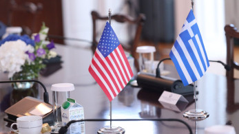 Επίσκεψη Μπέργκαμ στη Ρεβυθούσα: Ελλάδα και ΗΠΑ χτίζουν ισχυρή ενεργειακή συμμαχία στο LNG