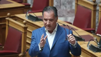 Ο Άδωνις για τις αδιανόητες δηλώσεις της Κανέλλη: Κρίμα, αδιόρθωτοι κομμουνιστές