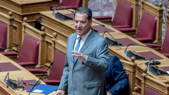 Γεωργιάδης προς Κωνσταντοπούλου: «Με τα ψέματά σας γίνατε ρεζίλι των σκυλιών»