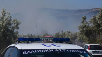 Σέρρες, όρος Μπέλλες: ταυτοποιήθηκε η σορός του διοικητή της Πυροσβεστικής Κωνσταντίνου Γκίνη