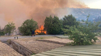 Χίος: Φθορές στον βυζαντινό ναό του Αγίου Γεωργίου και στο Κάστρο της Βολισσού