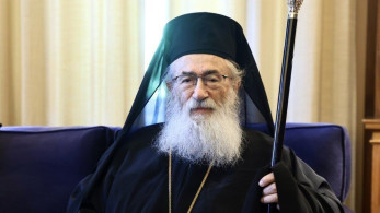Σινά: ο Αρχιεπίσκοπος Δαμιανός διέγραψε τους 11 στασιαστές