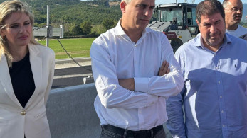 Χρίστος Δήμας: Έχουμε πλέον έναν σύγχρονο, άνετο και ασφαλή αυτοκινητόδρομο την Ολυμπία οδό