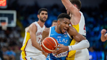 Eurobasket 2025: Εθνική για μετάλλιο - Νίκησε 90-86 την Ισπανία