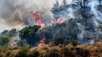 Φωτιά στην Πάτρα: εκκενώνονται προληπτικά Καραμανδάνειο και Κωνσταντοπούλειο