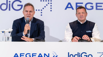 Η AEGEAN ανοίγει τα φτερά της από τον Μάρτιο στην Ινδία - Η συνεργασία με την IndiGo