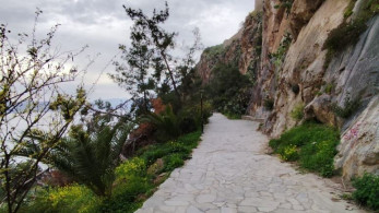 ΥΠΠΟ: ανάδειξη της περιπατητικής διαδρομής της Αρβανιτιάς στο Ναύπλιο