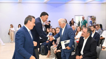 Κικίλιας: Συνάντηση με ψαράδες για τα θαλάσσια πάρκα και την ενίσχυση της αλιευτικής δραστηριότητας