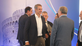 Μητσοτάκης: Η Ελλάδα δεν είναι Γαλλία - Δεν συζητούμε για αυξήσεις, αλλά για μειώσεις φόρων