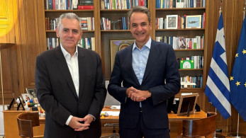 Χαρακόπουλος για την πρόταση Μητσοτάκη να αναλάβει γραμματέας ΚΟ: Να συνδράμουμε στο κυβερνητικό έργο
