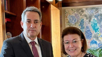 Συνάντηση Μενδώνη με τον πρέσβη του Περού - Στο επίκεντρο η πολιτιστική συνεργασία Ελλάδας-Περού