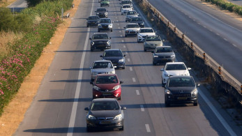 Με χαμηλές ταχύτητες η επιστροφή των μυρίων εκδρομέων του Δεκαπενταύγουστου