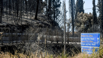 Πάτρα, πυρκαγιές: ο πρόεδρος της ΔΕΥΑΠ απεφάνθη ότι... φταίνε τα αστικά κόμματα