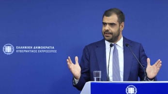 Παύλος Μαρινάκης για ΠΑΣΟΚ: Συμπορεύεται με τα κόμματα του ακραίου λαϊκισμού (video)