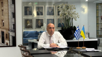 Γιάννης Μπρατάκος: Το ΕΒΕΑ ενισχύει τις οικονομικές συνεργασίες με την Ουκρανία