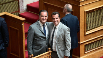 Πλεύρης-Γεωργιάδης: Υπέγραψαν απόφαση για νέο πλαίσιο στη διαπίστωση της ανηλικότητας αιτούντων άσυλο
